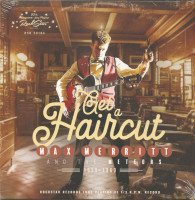 Aperçu: Get A Haircut (LP, 10 inch + CD) Aperçu: Get A Haircut (LP, 10 inch + CD)