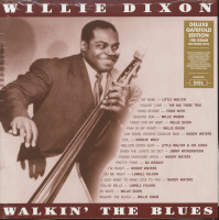 Aperçu: Willie Dixon - Walkin' The Blues (LP, 180g Vinyl) Aperçu: Willie Dixon - Walkin' The Blues (LP, 180g Vinyl)