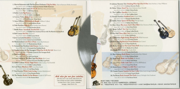 All We Wanna Do Is Rock - 35th Anniv.Sampler