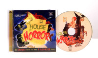 Aperçu: The House Of Horrors - 27 Spooky Tales For Your Halloween Party (CD) Aperçu: The House Of Horrors - 27 Spooky Tales For Your Halloween Party (CD)