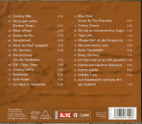 Aperçu: Cowboy Billy - 26 Hits & Raritäten (CD) Aperçu: Cowboy Billy - 26 Hits & Raritäten (CD)