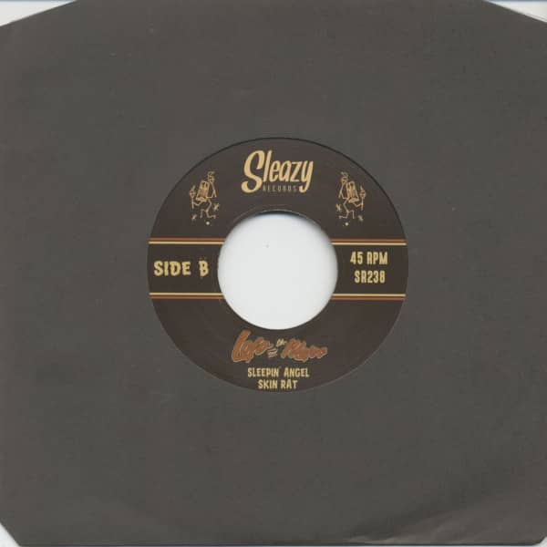 Voodoo Bop (7inch, 45rpm)