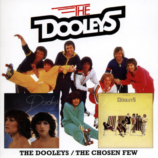 The Dooleys - The Chosen Few (2-CD)