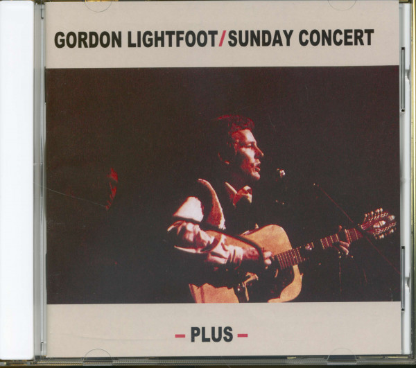 Sunday Concert, Plus (CD)