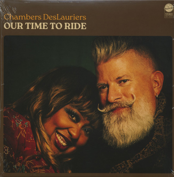 Our Time To Ride (LP) Our Time To Ride (LP)