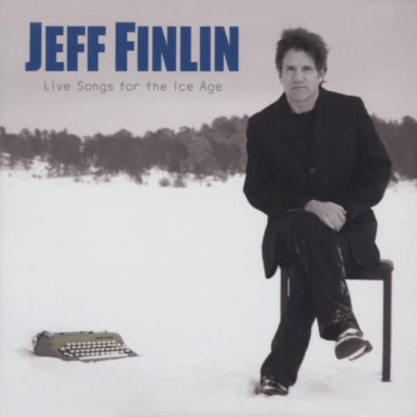 Finlin, Jeff Live Songs For The Ace (2012)