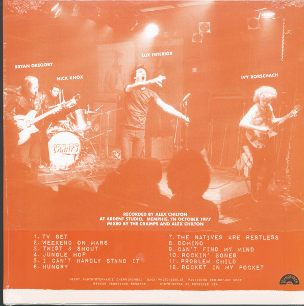 Gravest Gravy (LP)