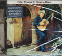Aperçu: Dharma Blues (CD) Aperçu: Dharma Blues (CD)