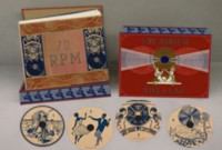 Aperçu: Excavated Shellac - An Alternate History Of The World's Music (4-CD) Aperçu: Excavated Shellac - An Alternate History Of The World's Music (4-CD)