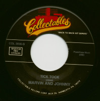 Aperçu: Cherry Pie - Tick Tock (7inch, 45rpm) Aperçu: Cherry Pie - Tick Tock (7inch, 45rpm)