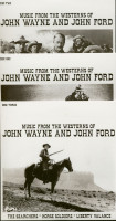 Aperçu: Music From The Westerns Of John Wayne & John Ford (3-CD) Aperçu: Music From The Westerns Of John Wayne & John Ford (3-CD)
