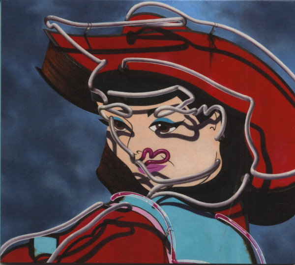 Neon Cowgirl (CD) Neon Cowgirl (CD)