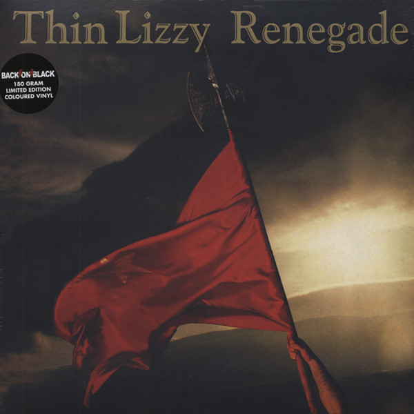 Renegade (1981) 180g Vinyl Gatefold - Klappco Renegade (1981) 180g Vinyl Gatefold - Klappco