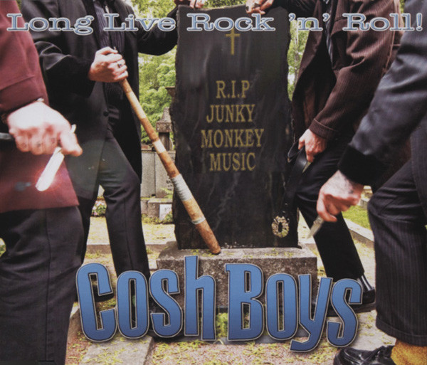 Long Live Rock & Roll (CD-EP)