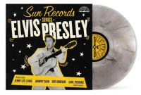 Aperçu: Sun Records Sings Elvis Presley (LP, Clear Smoke Vinyl) Aperçu: Sun Records Sings Elvis Presley (LP, Clear Smoke Vinyl)