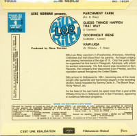 Aperçu: In Action (7inch, EP, 45rpm) Aperçu: In Action (7inch, EP, 45rpm)