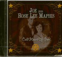 Aperçu: Cold Heart Of Steel (CD) Aperçu: Cold Heart Of Steel (CD)
