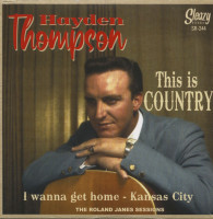 Aperçu: This Is Country - I Wanna Get Home - Kasas City (7inch, 45rpm) Aperçu: This Is Country - I Wanna Get Home - Kasas City (7inch, 45rpm)