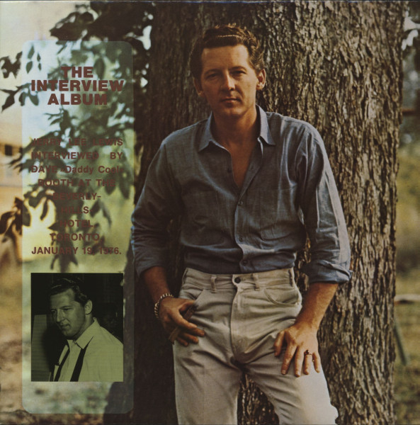 The Killer 1963-1968 (10-LP)