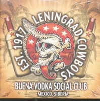 Aperçu: Buena Vodka Social Club (LP) Aperçu: Buena Vodka Social Club (LP)