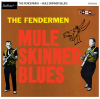 Aperçu: Mule Skinner Blues...plus (LP, 180g Vinyl) Aperçu: Mule Skinner Blues...plus (LP, 180g Vinyl)