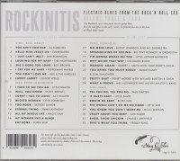 Aperçu: Rockinitis Vol.3 & 4 (CD) Aperçu: Rockinitis Vol.3 & 4 (CD)