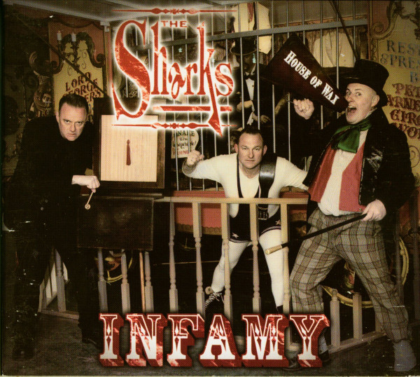Infamy (CD) Infamy (CD)