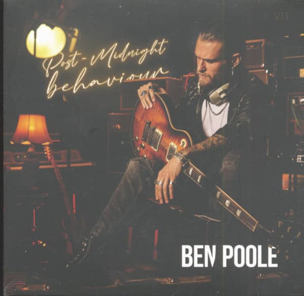 Post-Midnight Behaviour (CD)
