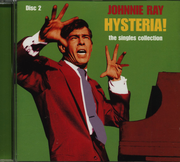 Hysteria - The Singles Collection (3-CD)