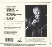 Aperçu: Crazy 'Bout You - A Tribute To Sonny Boy Williamson (CD) Aperçu: Crazy 'Bout You - A Tribute To Sonny Boy Williamson (CD)