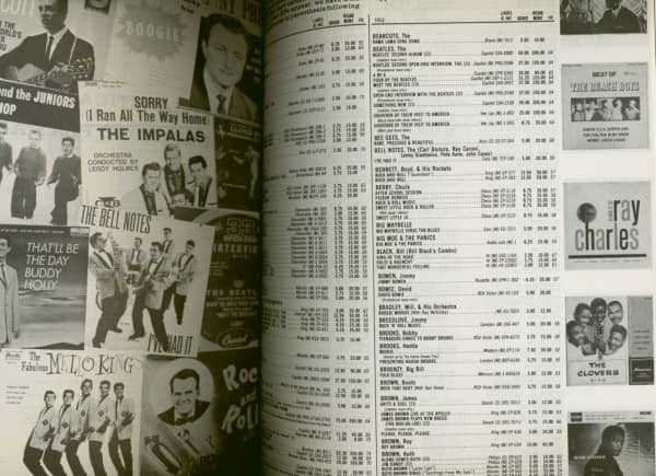 Record Collector - Record Albums Price Guide, 4th Edition