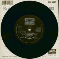 Aperçu: Bobby Vee & The Crickets: Buddy Holly Medley - Tell Me How (7inch, 45rpm, PS, SC) Aperçu: Bobby Vee & The Crickets: Buddy Holly Medley - Tell Me How (7inch, 45rpm, PS, SC)