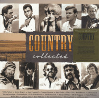 Aperçu: Country Collected (2-LP, colored 180g Vinyl, Ltd.) Aperçu: Country Collected (2-LP, colored 180g Vinyl, Ltd.)
