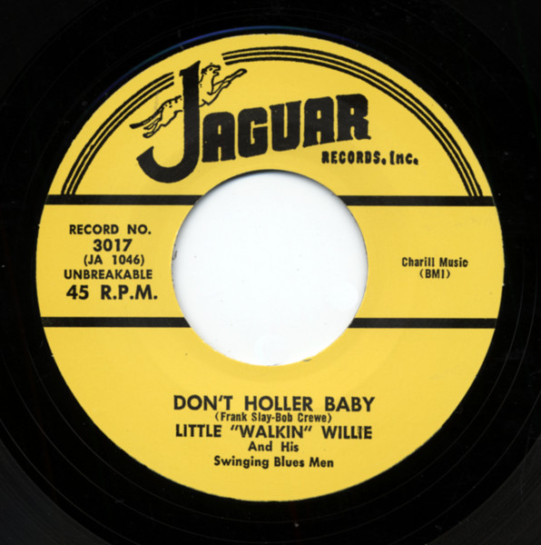 Don't Holler Baby - Gotta Gotta Get Cha (7inch, 45rpm) Don't Holler Baby - Gotta Gotta Get Cha (7inch, 45rpm)