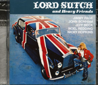 Aperçu: Lord Sutch And Heavy Friends (CD) Aperçu: Lord Sutch And Heavy Friends (CD)