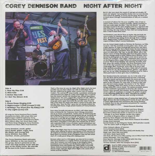 Night After Night (LP)