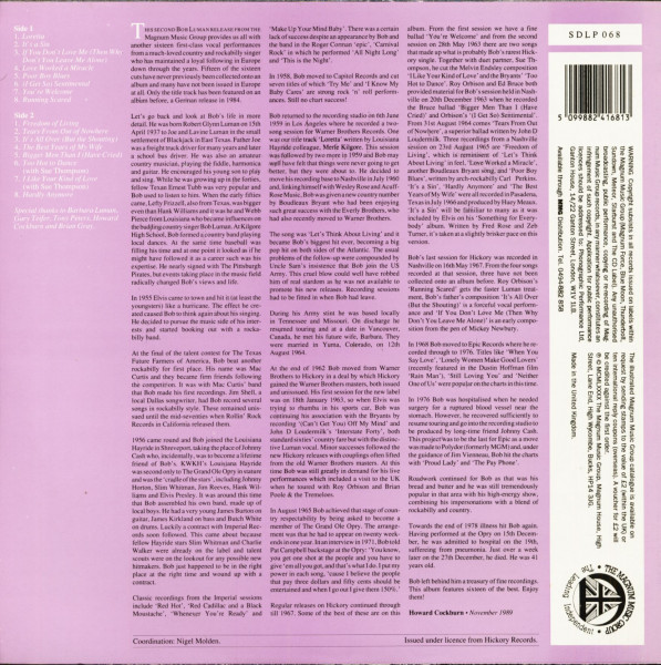 Loretta (LP)