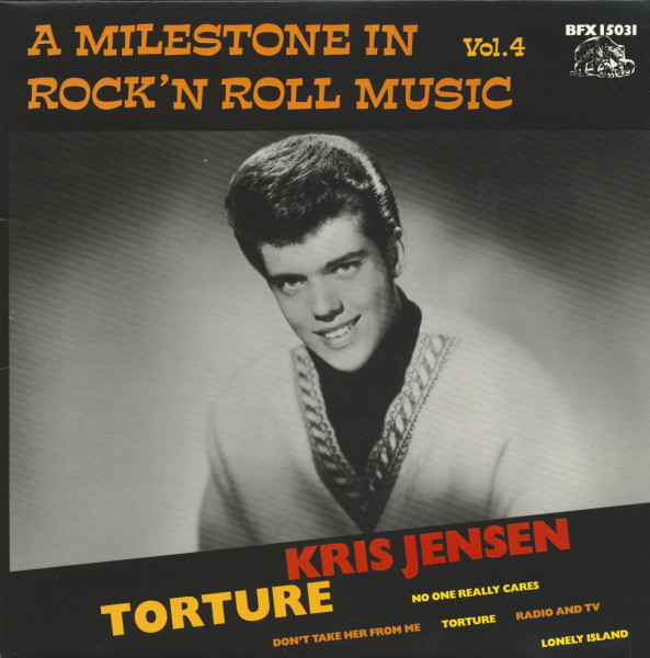 Torture (LP) Torture (LP)