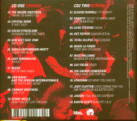 Aperçu: The Real Sound Of Chicago And Beyond (2-CD) Aperçu: The Real Sound Of Chicago And Beyond (2-CD)