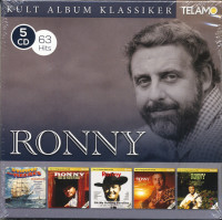 Aperçu: Kult Album Klassiker (5-CD) Aperçu: Kult Album Klassiker (5-CD)