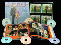 Aperçu: Dolly Parton & Porter Wagoner - Just Between You And Me - Complete Recordings 1967-76 (6-CD Deluxe Box Set) Aperçu: Dolly Parton & Porter Wagoner - Just Between You And Me - Complete Recordings 1967-76 (6-CD Deluxe Box Set)