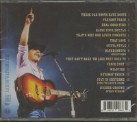 Aperçu: Live At The World's Biggest Rodeo Show (CD) Aperçu: Live At The World's Biggest Rodeo Show (CD)