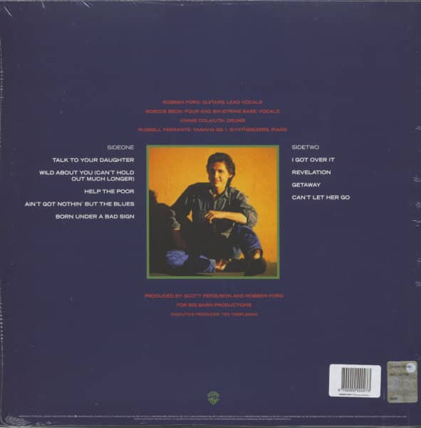 Talk To Your Daughter (LP)