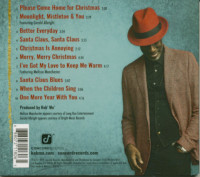 Aperçu: Moonlight Mistletoe & You (CD) Aperçu: Moonlight Mistletoe & You (CD)
