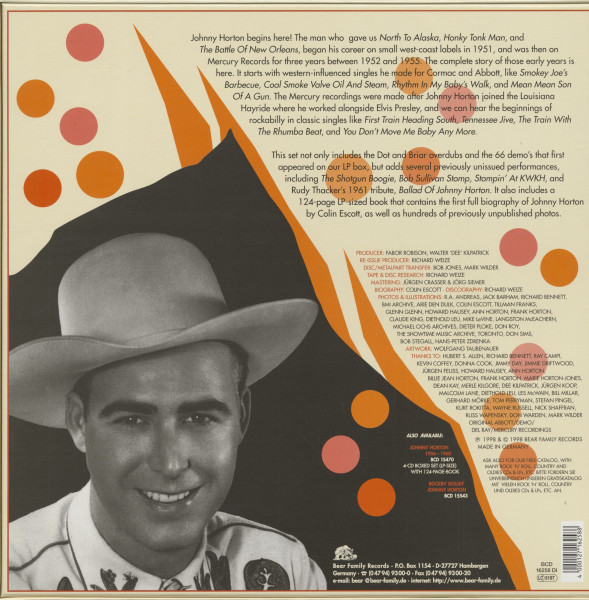The Early Years (4-CD Deluxe Box Set)