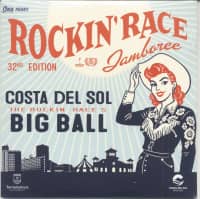 Aperçu: Rockin' Race Jamboree 32nd Edition - Costa Del Sol - The Rockin' Race's Big Ball (CD) Aperçu: Rockin' Race Jamboree 32nd Edition - Costa Del Sol - The Rockin' Race's Big Ball (CD)