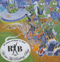 Aperçu: 30 Years Of Rock'n'Roll - We Are The Rocking Boys (7inch, 45rpm, EP, Green Vinyl & CD, Ltd.) Aperçu: 30 Years Of Rock'n'Roll - We Are The Rocking Boys (7inch, 45rpm, EP, Green Vinyl & CD, Ltd.)