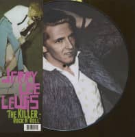 Aperçu: The Killer - Rock 'n' Roll (Picture-LP, 200g Vinyl) Aperçu: The Killer - Rock 'n' Roll (Picture-LP, 200g Vinyl)