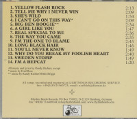 Aperçu: The Way You Came (CD) Aperçu: The Way You Came (CD)