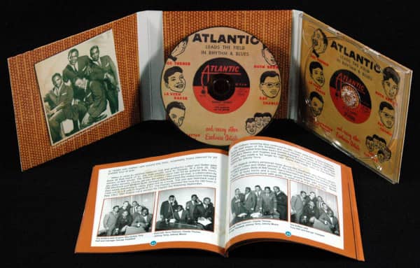 The Drifters - The Drifters Rock (CD)